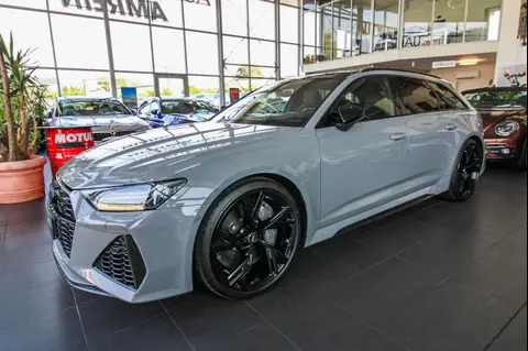 Annonce AUDI RS6 Essence 2021 d'occasion 