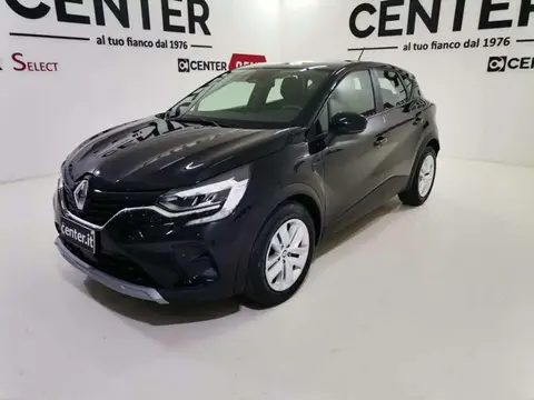 Used RENAULT CAPTUR LPG 2021 Ad 