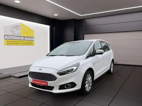 Annonce FORD S-MAX Diesel 2016 d'occasion 