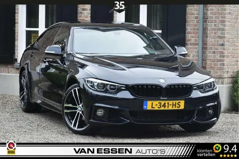 Annonce BMW SERIE 4 Essence 2021 d'occasion 