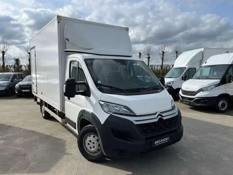 Used CITROEN JUMPER Diesel 2020 Ad 