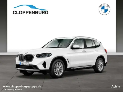 Used BMW X3 Diesel 2022 Ad 