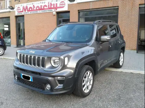 Used JEEP RENEGADE Diesel 2019 Ad 