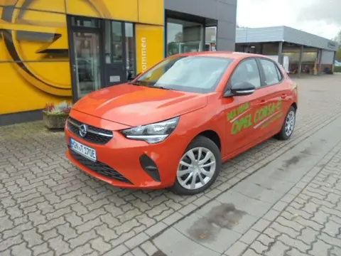 Used OPEL CORSA Electric 2023 Ad 