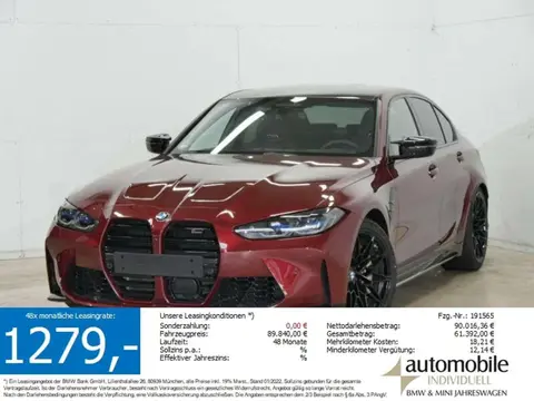 Annonce BMW M3 Essence 2023 d'occasion 