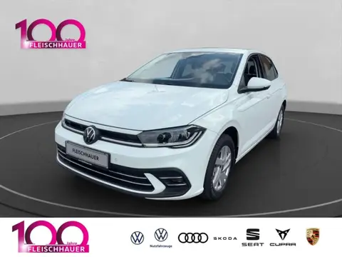 Used VOLKSWAGEN POLO Petrol 2024 Ad 