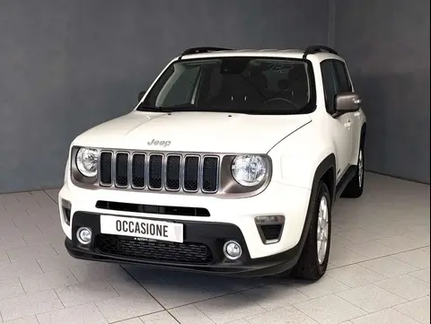 Used JEEP RENEGADE Diesel 2020 Ad 