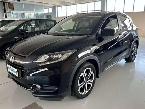 Annonce HONDA HR-V GPL 2018 d'occasion 