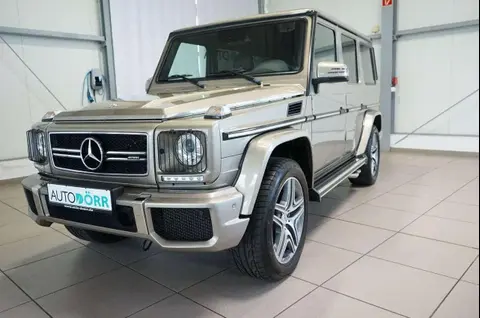 Used MERCEDES-BENZ CLASSE G Petrol 2017 Ad 