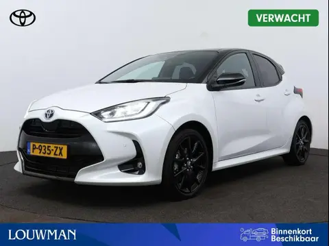 Used TOYOTA YARIS Hybrid 2022 Ad 