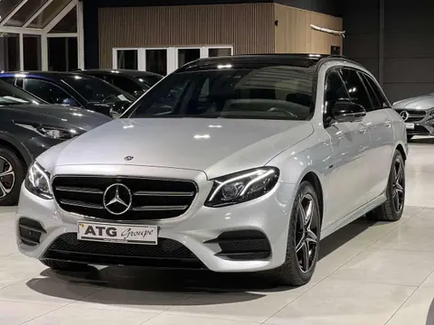 Annonce MERCEDES-BENZ CLASSE E Hybride 2021 d'occasion 