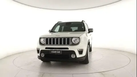 Annonce JEEP RENEGADE Essence 2020 d'occasion 