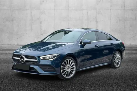 Annonce MERCEDES-BENZ CLASSE CLA Hybride 2021 d'occasion 