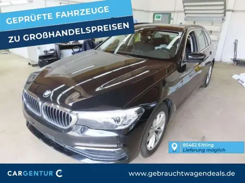 Used BMW SERIE 5 Diesel 2019 Ad 