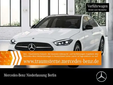 Used MERCEDES-BENZ CLASSE C Hybrid 2024 Ad 