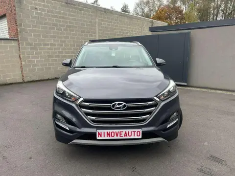 Annonce HYUNDAI TUCSON Essence 2017 d'occasion 