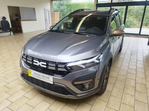 Annonce DACIA JOGGER Essence 2024 d'occasion 