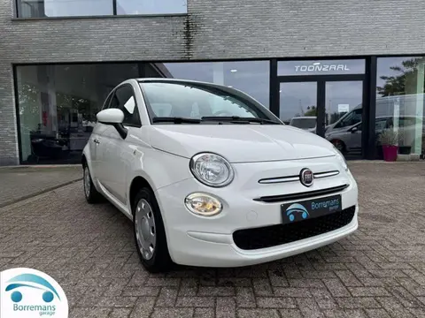 Annonce FIAT 500 Hybride 2021 d'occasion 