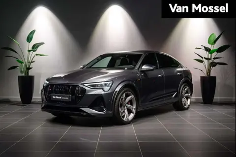 Used AUDI E-TRON Electric 2021 Ad 