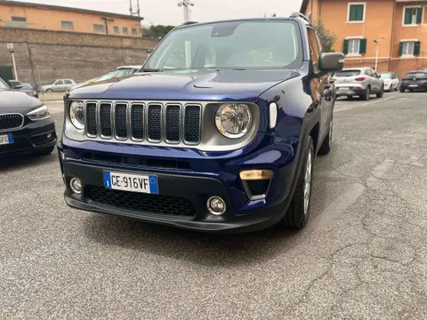 Annonce JEEP RENEGADE Essence 2021 d'occasion 