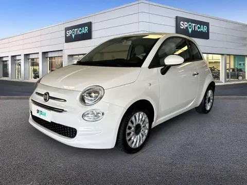 Annonce FIAT 500 Essence 2024 d'occasion 