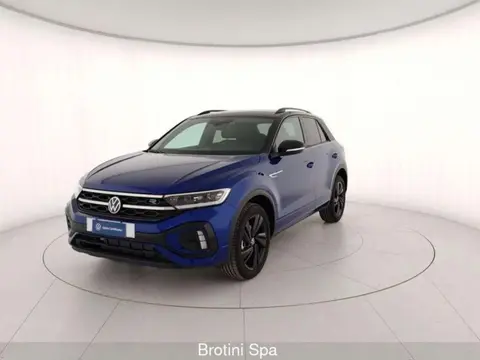 Annonce VOLKSWAGEN T-ROC Essence 2024 d'occasion 