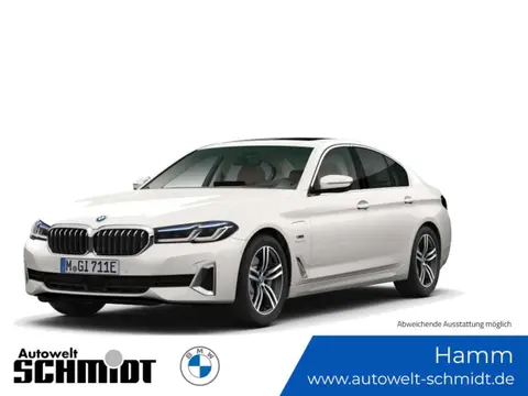 Annonce BMW SERIE 5 Hybride 2021 d'occasion 