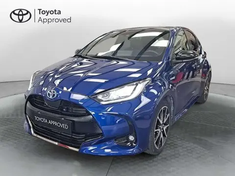 Annonce TOYOTA YARIS Hybride 2020 d'occasion 