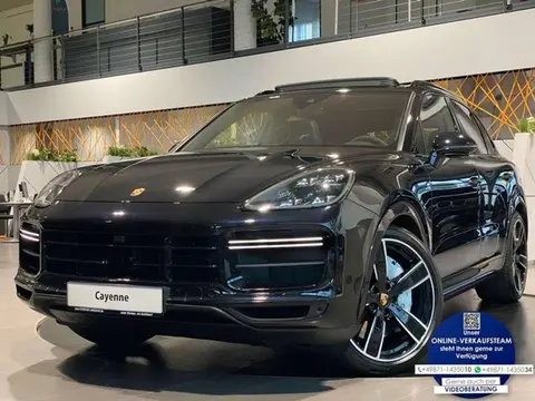 Annonce PORSCHE CAYENNE Essence 2020 d'occasion 