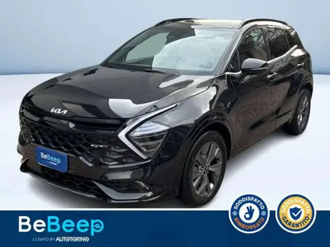 Used KIA SPORTAGE Hybrid 2023 Ad 