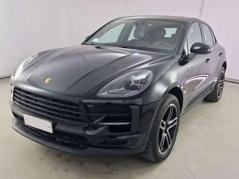 Annonce PORSCHE MACAN Essence 2020 d'occasion 