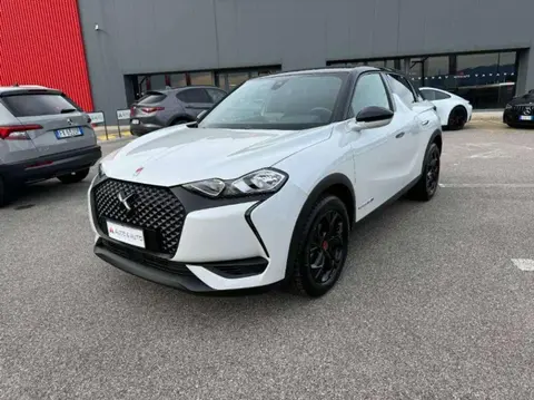 Annonce DS AUTOMOBILES DS3 CROSSBACK Essence 2021 d'occasion 