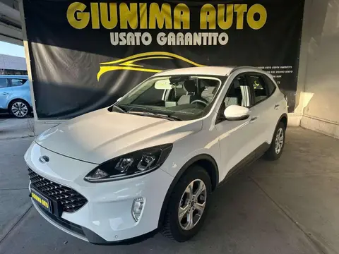 Used FORD KUGA Hybrid 2022 Ad 