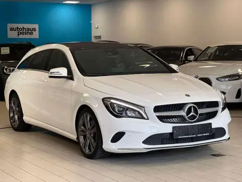 Used MERCEDES-BENZ CLASSE CLA Petrol 2019 Ad 