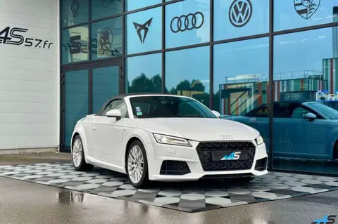 Annonce AUDI TT Essence 2019 d'occasion 