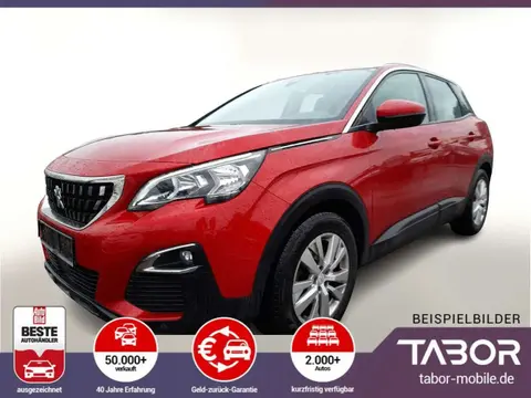 Annonce PEUGEOT 3008 Essence 2018 d'occasion 