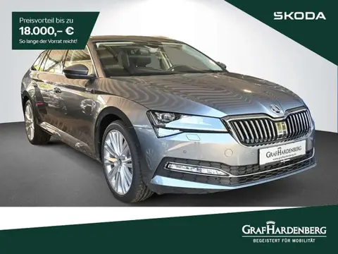 Annonce SKODA SUPERB Diesel 2024 d'occasion 