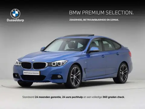 Used BMW SERIE 3 Petrol 2018 Ad 