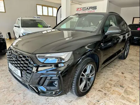 Used AUDI Q5 Hybrid 2021 Ad 