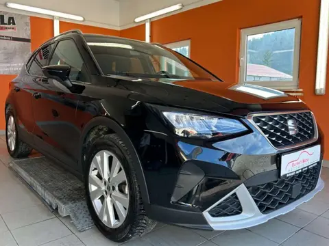 Used SEAT ARONA Petrol 2023 Ad 