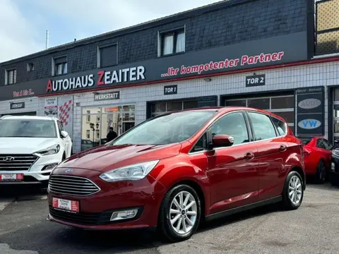 Annonce FORD C-MAX Essence 2017 d'occasion 