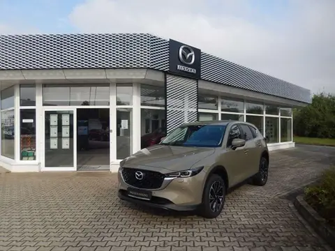 Annonce MAZDA CX-5 Hybride 2024 d'occasion 