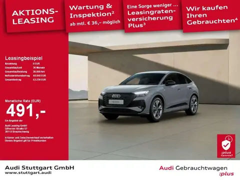 Used AUDI Q4 Electric 2023 Ad 