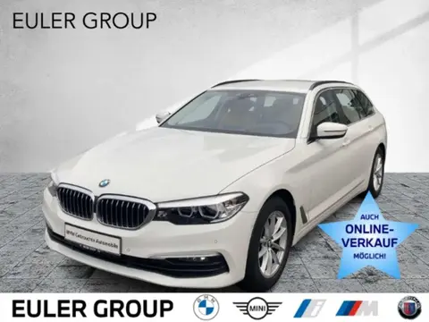 Used BMW SERIE 5 Diesel 2019 Ad 