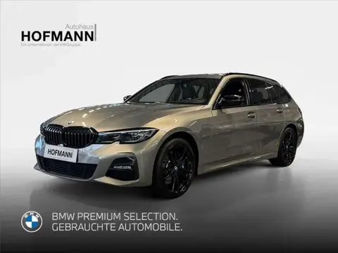 Annonce BMW SERIE 3 Hybride 2021 d'occasion 