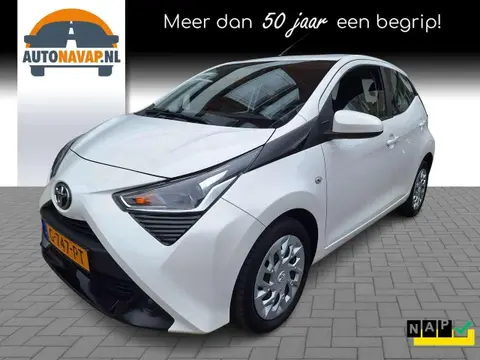 Annonce TOYOTA AYGO Essence 2019 d'occasion 