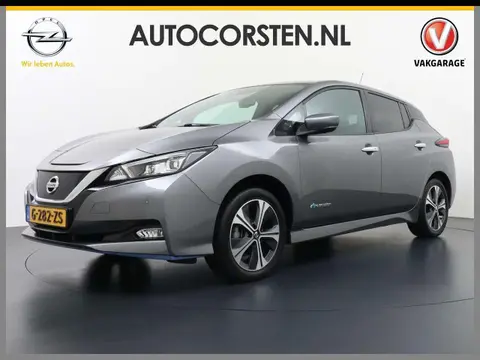 Annonce NISSAN LEAF Électrique 2019 d'occasion 