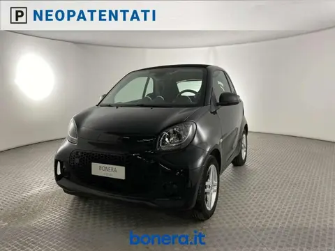 Used SMART FORTWO Electric 2020 Ad 