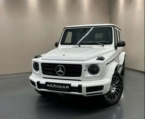 Annonce MERCEDES-BENZ CLASSE G Essence 2019 d'occasion 