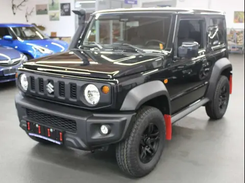 Annonce SUZUKI JIMNY Essence 2022 d'occasion 